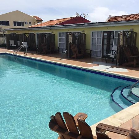 Aruba Cunucu Residence Palm Beach Exterior foto