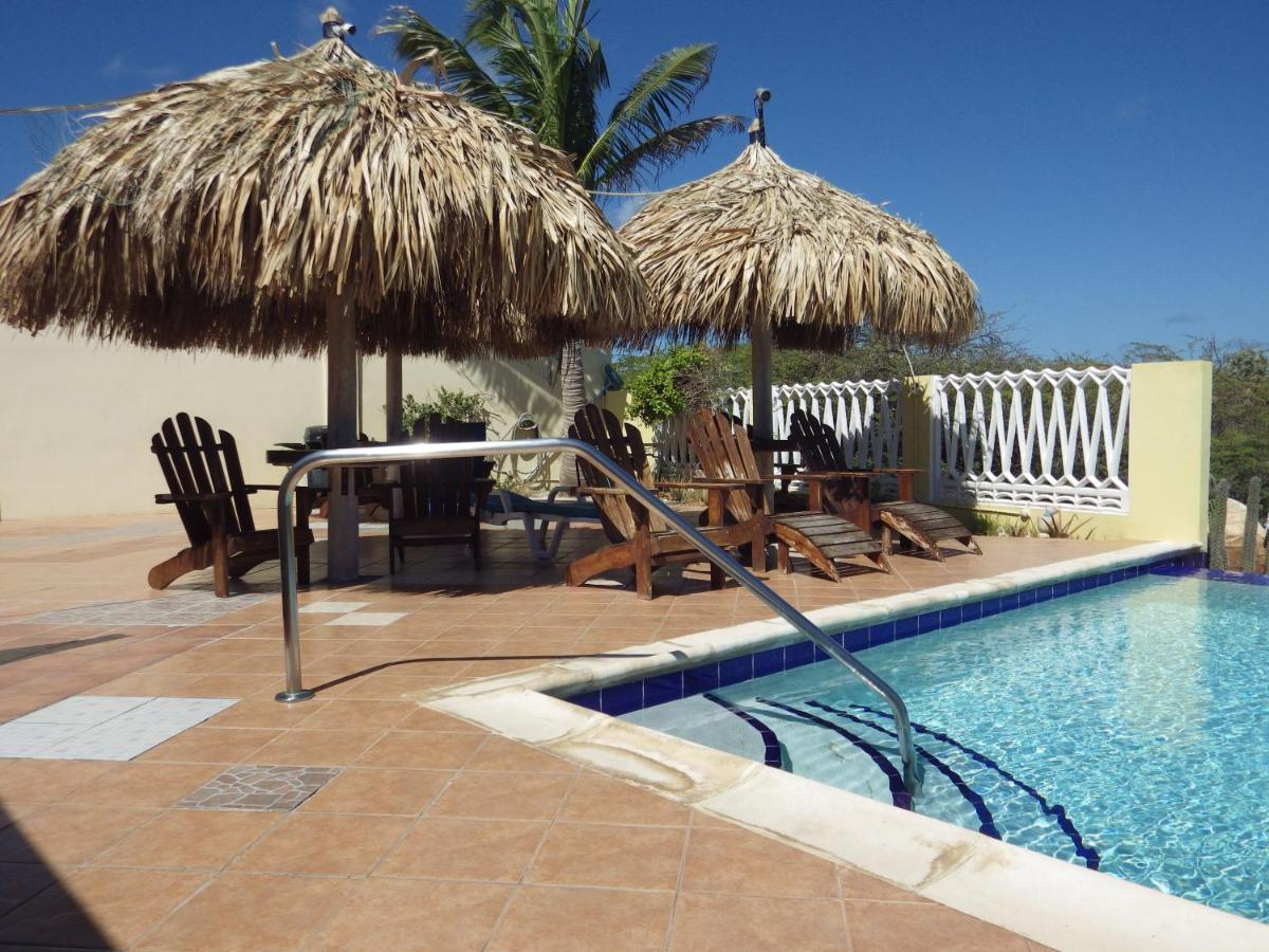 Aruba Cunucu Residence Palm Beach Exterior foto