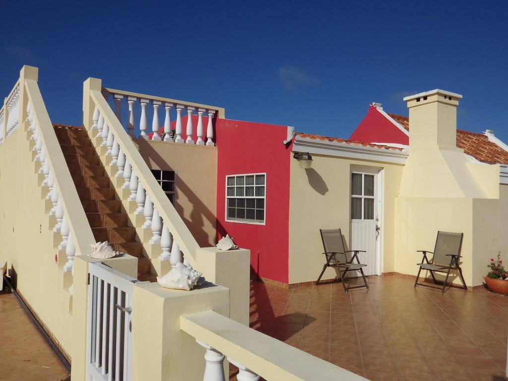 Aruba Cunucu Residence Palm Beach Exterior foto