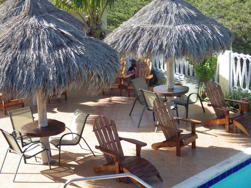Aruba Cunucu Residence Palm Beach Exterior foto