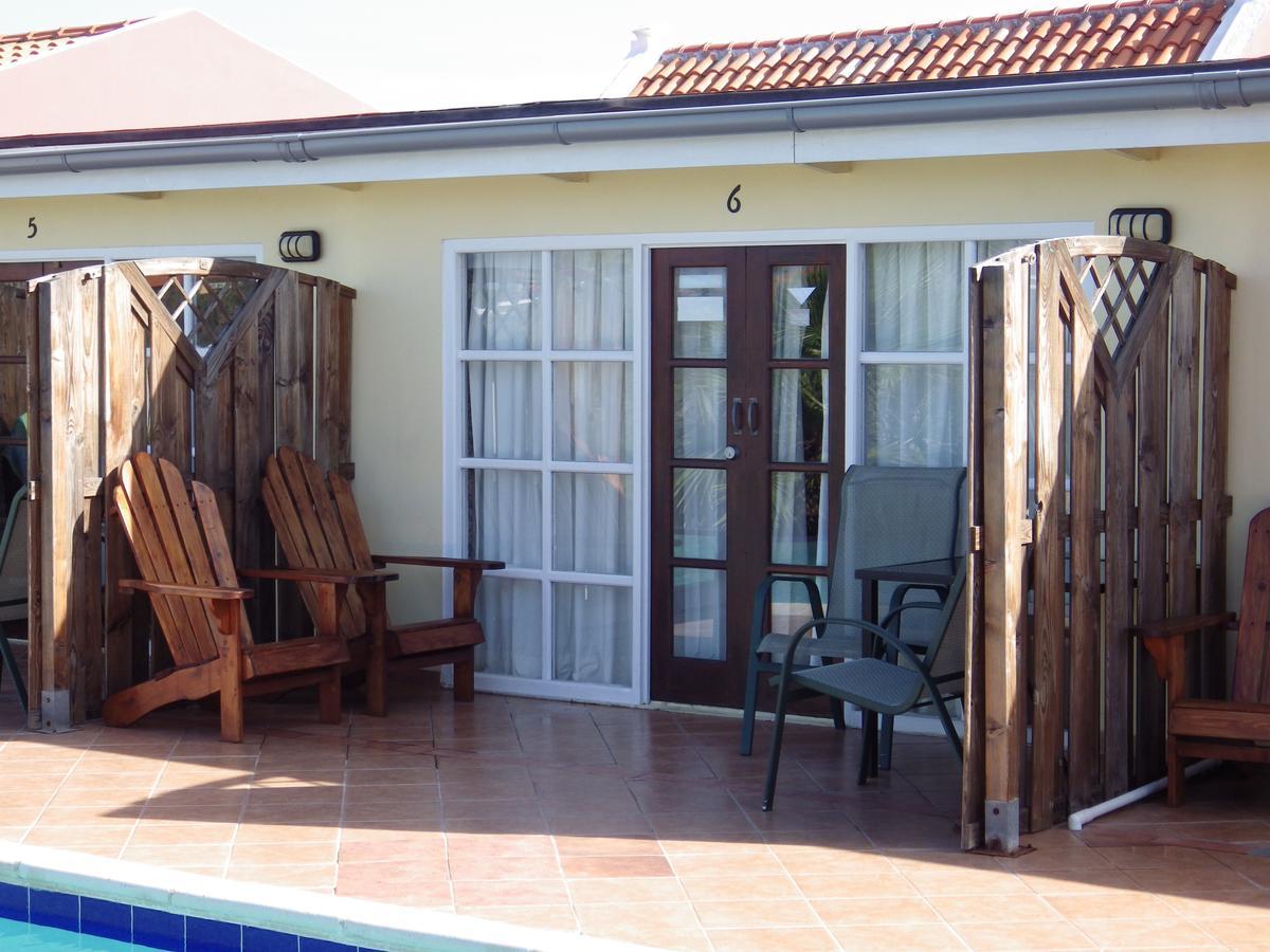 Aruba Cunucu Residence Palm Beach Exterior foto