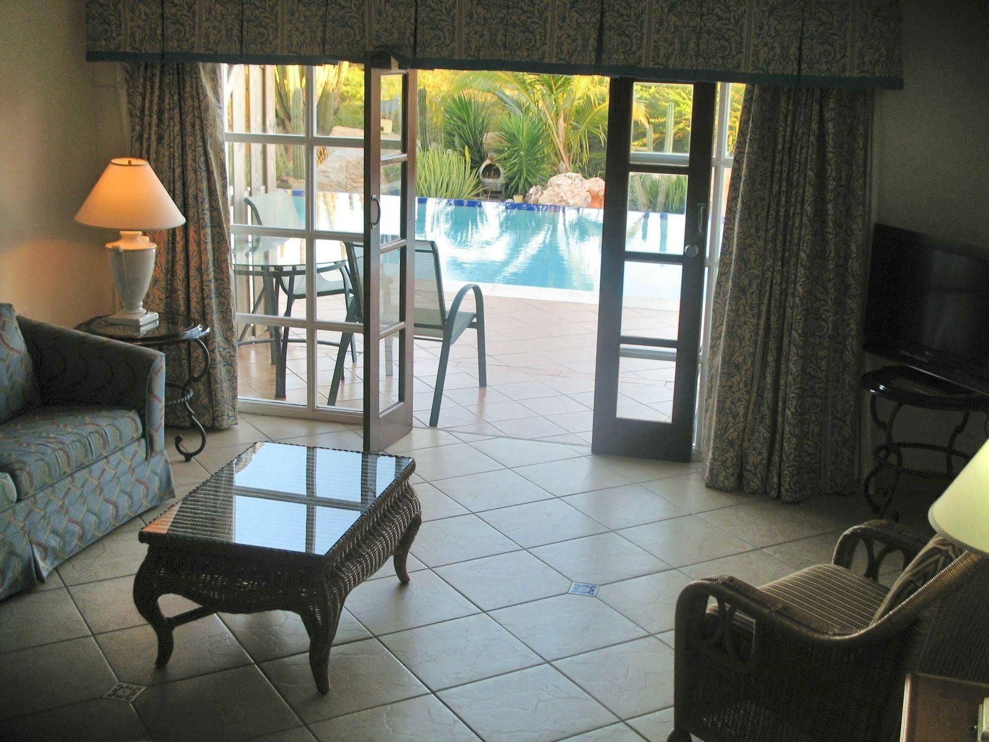 Aruba Cunucu Residence Palm Beach Exterior foto