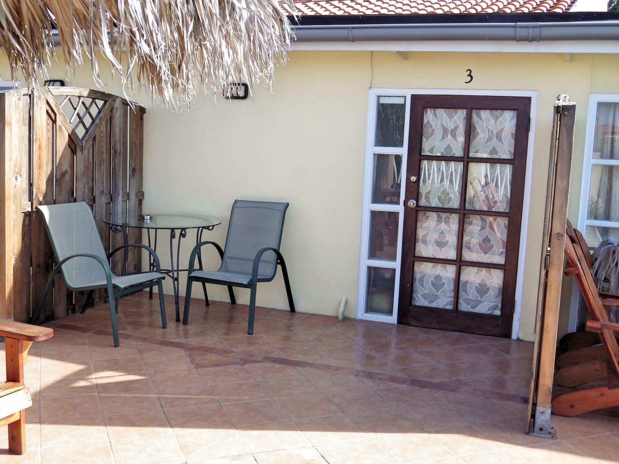 Aruba Cunucu Residence Palm Beach Exterior foto