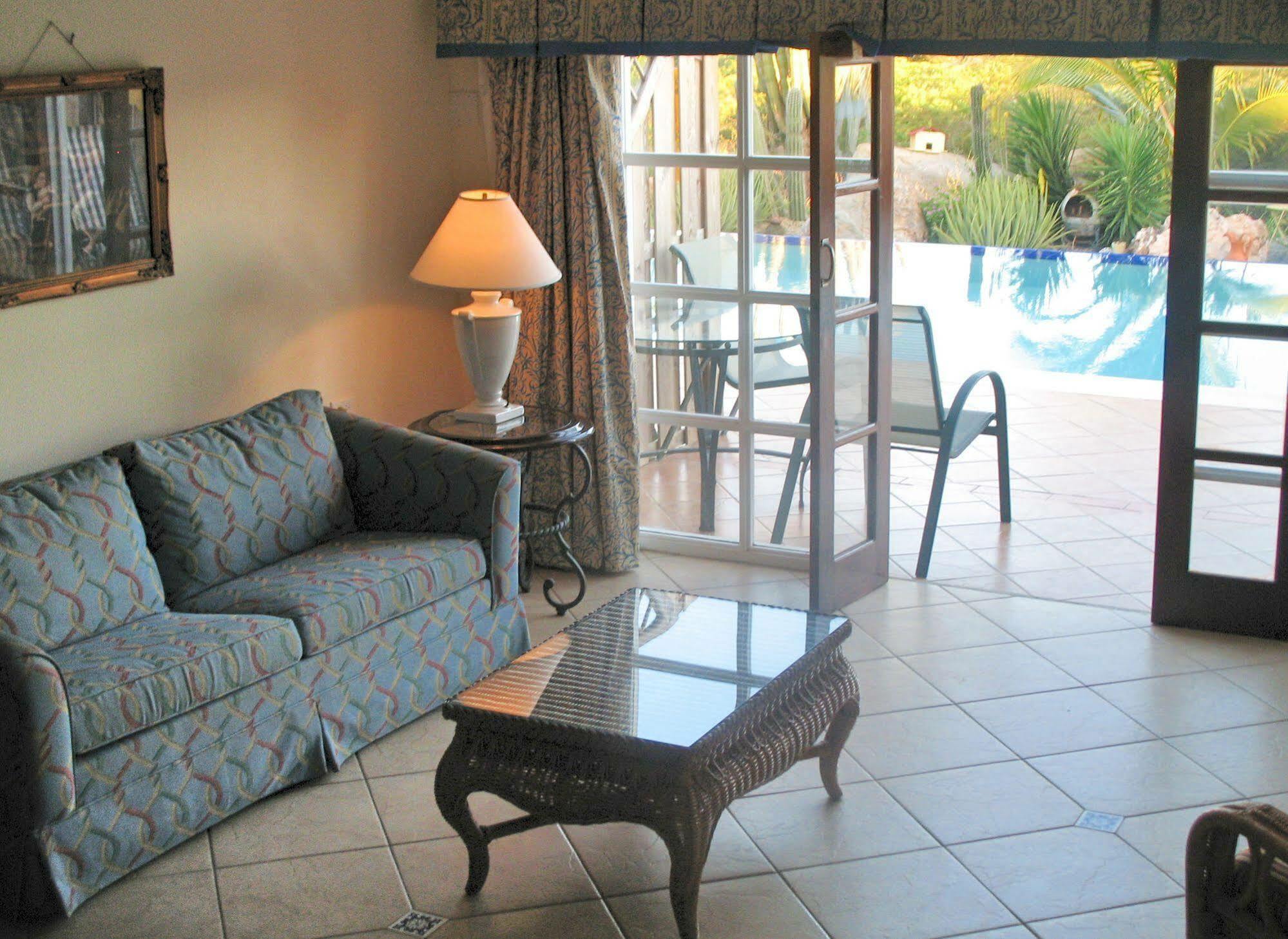 Aruba Cunucu Residence Palm Beach Exterior foto
